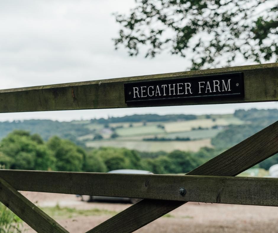 Farm Gate